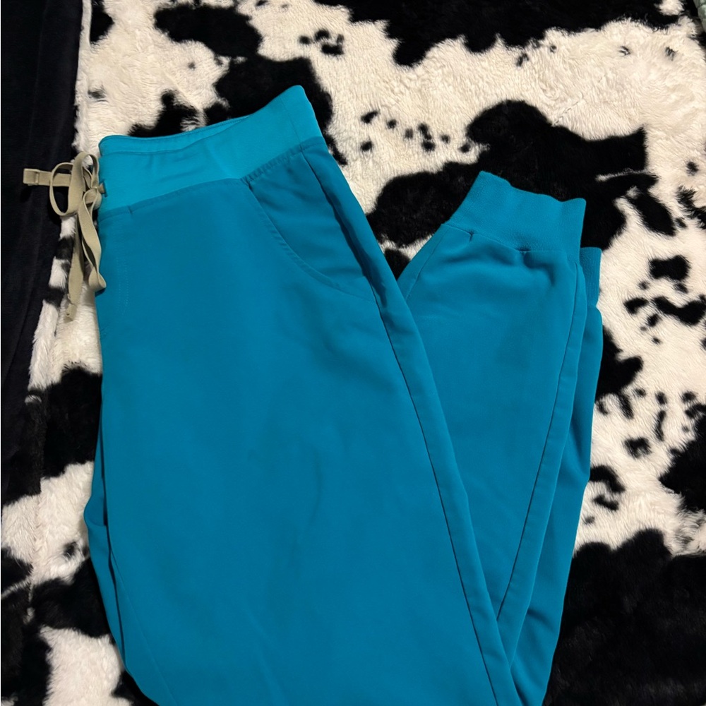 Women’s figs Teal Zamora Joggers